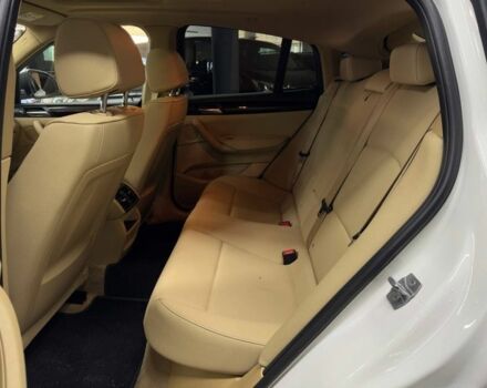 Белый БМВ Х4, объемом двигателя 2 л и пробегом 93 тыс. км за 21000 $, фото 6 на Automoto.ua