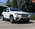 Белый БМВ Х4, объемом двигателя 2 л и пробегом 98 тыс. км за 22800 $, фото 1 на Automoto.ua