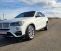 Белый БМВ Х4, объемом двигателя 2 л и пробегом 95 тыс. км за 20900 $, фото 23 на Automoto.ua