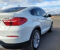 Белый БМВ Х4, объемом двигателя 2 л и пробегом 95 тыс. км за 20900 $, фото 11 на Automoto.ua