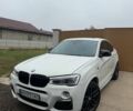 Белый БМВ Х4, объемом двигателя 2.98 л и пробегом 146 тыс. км за 22500 $, фото 1 на Automoto.ua
