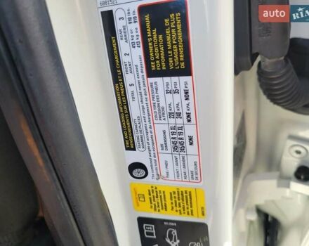 Белый БМВ Х4, объемом двигателя 2 л и пробегом 95 тыс. км за 20900 $, фото 29 на Automoto.ua