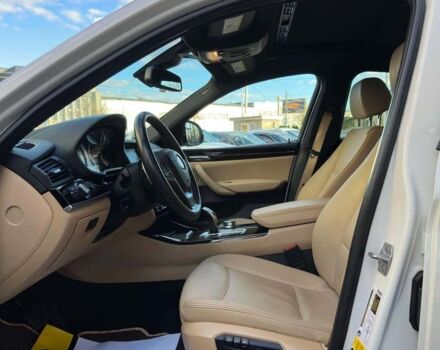 Білий БМВ Х4, об'ємом двигуна 2 л та пробігом 91 тис. км за 26000 $, фото 6 на Automoto.ua