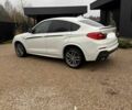 Белый БМВ Х4, объемом двигателя 2 л и пробегом 110 тыс. км за 23500 $, фото 2 на Automoto.ua