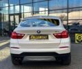 Білий БМВ Х4, об'ємом двигуна 2 л та пробігом 91 тис. км за 26000 $, фото 4 на Automoto.ua