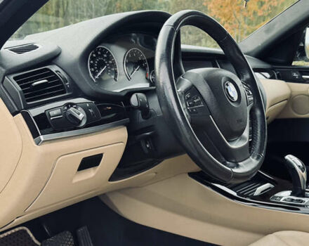 Білий БМВ Х4, об'ємом двигуна 2 л та пробігом 116 тис. км за 19900 $, фото 15 на Automoto.ua