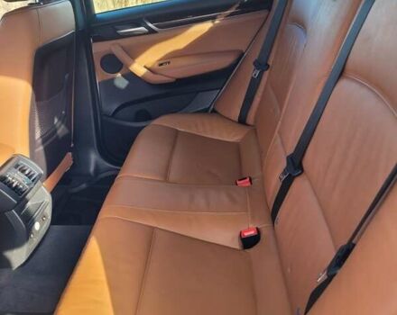 Белый БМВ Х4, объемом двигателя 2 л и пробегом 95 тыс. км за 20900 $, фото 41 на Automoto.ua