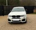 Белый БМВ Х4, объемом двигателя 2 л и пробегом 110 тыс. км за 23500 $, фото 1 на Automoto.ua