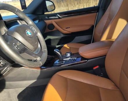 Белый БМВ Х4, объемом двигателя 2 л и пробегом 95 тыс. км за 20900 $, фото 33 на Automoto.ua