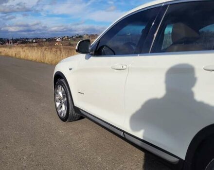 Белый БМВ Х4, объемом двигателя 2 л и пробегом 95 тыс. км за 20900 $, фото 25 на Automoto.ua