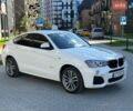 Белый БМВ Х4, объемом двигателя 2 л и пробегом 179 тыс. км за 23500 $, фото 1 на Automoto.ua