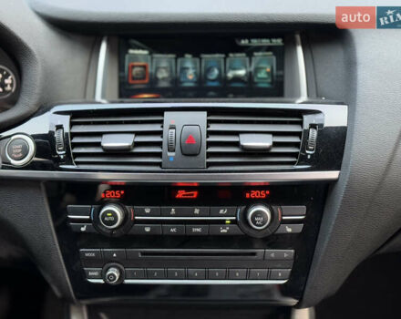 Белый БМВ Х4, объемом двигателя 2 л и пробегом 106 тыс. км за 28500 $, фото 30 на Automoto.ua