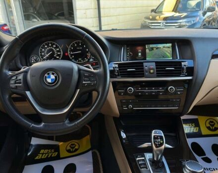 Білий БМВ Х4, об'ємом двигуна 2 л та пробігом 91 тис. км за 26000 $, фото 9 на Automoto.ua