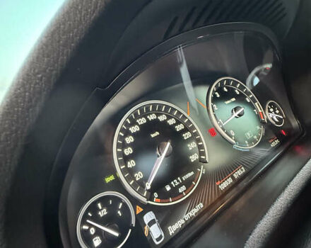 Білий БМВ Х4, об'ємом двигуна 2 л та пробігом 109 тис. км за 26900 $, фото 1 на Automoto.ua