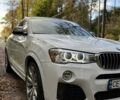 БМВ Х4 2017 у Чернівцях на Automoto.ua Білий БМВ Х4, об'ємом двигуна 2.98 л та пробігом 113 тис. км за 28200 $, фото 5 на Automoto.ua