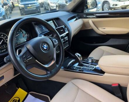 Білий БМВ Х4, об'ємом двигуна 2 л та пробігом 91 тис. км за 26000 $, фото 7 на Automoto.ua