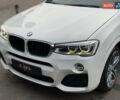 Белый БМВ Х4, объемом двигателя 2 л и пробегом 106 тыс. км за 28500 $, фото 12 на Automoto.ua