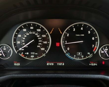 Білий БМВ Х4, об'ємом двигуна 2 л та пробігом 91 тис. км за 26000 $, фото 15 на Automoto.ua