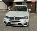 Белый БМВ Х4, объемом двигателя 2 л и пробегом 137 тыс. км за 20800 $, фото 1 на Automoto.ua