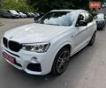 Белый БМВ Х4, объемом двигателя 2 л и пробегом 124 тыс. км за 24500 $, фото 1 на Automoto.ua