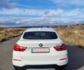 Белый БМВ Х4, объемом двигателя 2 л и пробегом 95 тыс. км за 20900 $, фото 15 на Automoto.ua