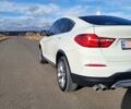 Белый БМВ Х4, объемом двигателя 2 л и пробегом 95 тыс. км за 20900 $, фото 17 на Automoto.ua