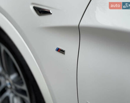 Белый БМВ Х4, объемом двигателя 2 л и пробегом 106 тыс. км за 28500 $, фото 14 на Automoto.ua