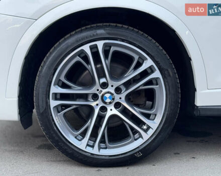 Белый БМВ Х4, объемом двигателя 2 л и пробегом 106 тыс. км за 28500 $, фото 24 на Automoto.ua