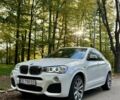 Белый БМВ Х4, объемом двигателя 2.98 л и пробегом 113 тыс. км за 27200 $, фото 1 на Automoto.ua