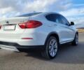 Белый БМВ Х4, объемом двигателя 2 л и пробегом 95 тыс. км за 20900 $, фото 9 на Automoto.ua