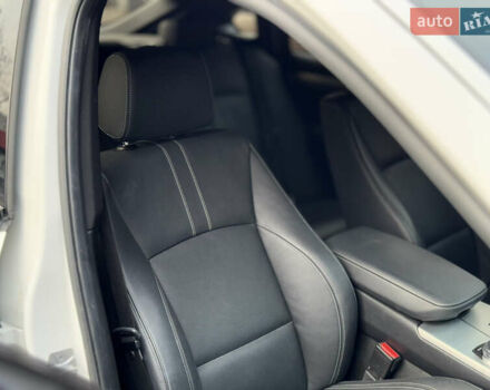 Белый БМВ Х4, объемом двигателя 2 л и пробегом 106 тыс. км за 28500 $, фото 28 на Automoto.ua