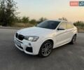 Белый БМВ Х4, объемом двигателя 2 л и пробегом 109 тыс. км за 24900 $, фото 1 на Automoto.ua