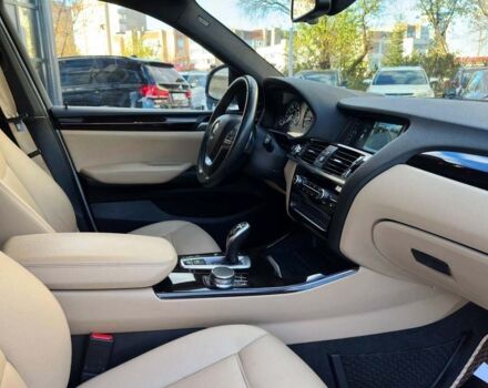 Білий БМВ Х4, об'ємом двигуна 2 л та пробігом 91 тис. км за 26000 $, фото 13 на Automoto.ua