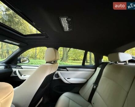 БМВ Х4 2017 у Чернівцях на Automoto.ua Білий БМВ Х4, об'ємом двигуна 2.98 л та пробігом 113 тис. км за 28200 $, фото 19 на Automoto.ua