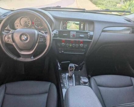 БМВ Х4 2017 у Львові на Automoto.ua Білий БМВ Х4, об'ємом двигуна 2 л та пробігом 72 тис. км за 4950 $, фото 13 на Automoto.ua