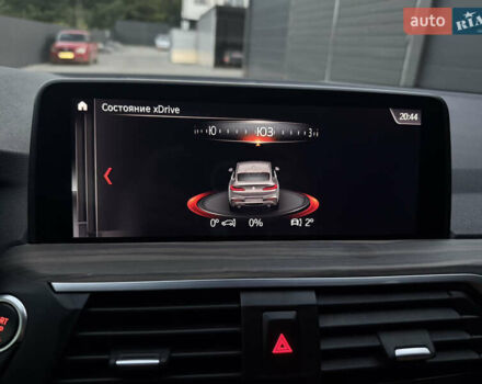 БМВ Х4 2018 у Чернівцях на Automoto.ua Білий БМВ Х4, об'ємом двигуна 2 л та пробігом 205 тис. км за 40000 $, фото 63 на Automoto.ua