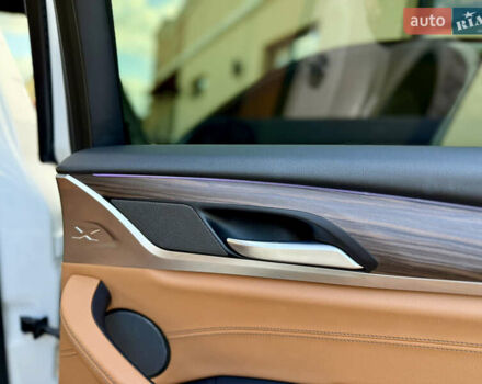 БМВ Х4 2018 у Чернівцях на Automoto.ua Білий БМВ Х4, об'ємом двигуна 2 л та пробігом 205 тис. км за 40000 $, фото 46 на Automoto.ua