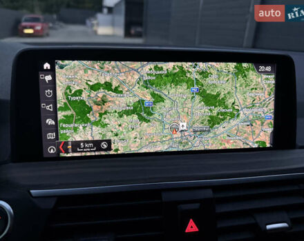 БМВ Х4 2018 у Чернівцях на Automoto.ua Білий БМВ Х4, об'ємом двигуна 2 л та пробігом 205 тис. км за 40000 $, фото 74 на Automoto.ua