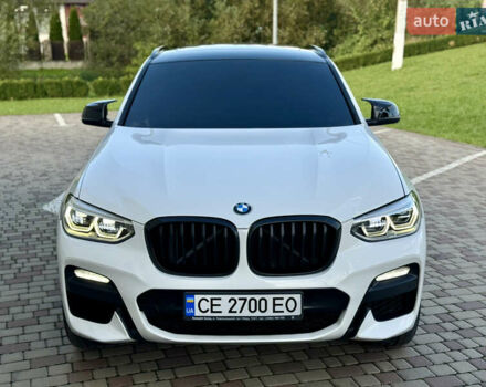 БМВ Х4 2018 у Чернівцях на Automoto.ua Білий БМВ Х4, об'ємом двигуна 2 л та пробігом 205 тис. км за 40000 $, фото 13 на Automoto.ua