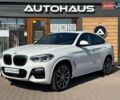 Белый БМВ Х4, объемом двигателя 2 л и пробегом 138 тыс. км за 42900 $, фото 1 на Automoto.ua