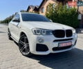 Белый БМВ Х4, объемом двигателя 2 л и пробегом 119 тыс. км за 27500 $, фото 1 на Automoto.ua