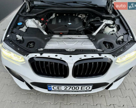 БМВ Х4 2018 у Чернівцях на Automoto.ua Білий БМВ Х4, об'ємом двигуна 2 л та пробігом 205 тис. км за 40000 $, фото 75 на Automoto.ua