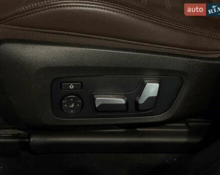 Белый БМВ Х4, объемом двигателя 2 л и пробегом 80 тыс. км за 34500 $, фото 23 на Automoto.ua