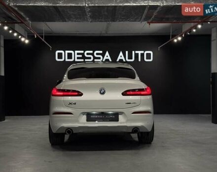 Белый БМВ Х4, объемом двигателя 2 л и пробегом 80 тыс. км за 34500 $, фото 13 на Automoto.ua