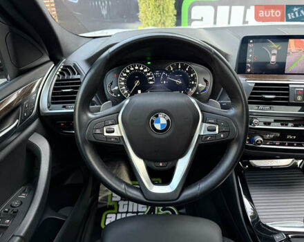 Білий БМВ Х4, об'ємом двигуна 2 л та пробігом 50 тис. км за 39900 $, фото 19 на Automoto.ua