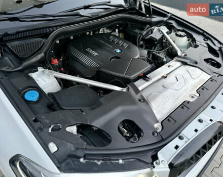 БМВ Х4 2018 у Чернівцях на Automoto.ua Білий БМВ Х4, об'ємом двигуна 2 л та пробігом 205 тис. км за 40000 $, фото 77 на Automoto.ua