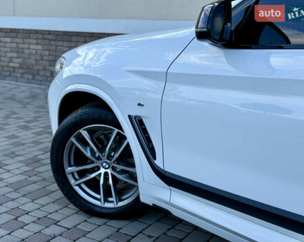 БМВ Х4 2018 у Чернівцях на Automoto.ua Білий БМВ Х4, об'ємом двигуна 2 л та пробігом 205 тис. км за 40000 $, фото 12 на Automoto.ua