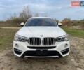 Белый БМВ Х4, объемом двигателя 2 л и пробегом 122 тыс. км за 19900 $, фото 18 на Automoto.ua