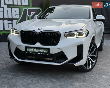 Білий БМВ Х4, об'ємом двигуна 2 л та пробігом 50 тис. км за 39900 $, фото 13 на Automoto.ua