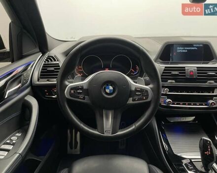 Білий БМВ Х4, об'ємом двигуна 2 л та пробігом 112 тис. км за 38579 $, фото 13 на Automoto.ua